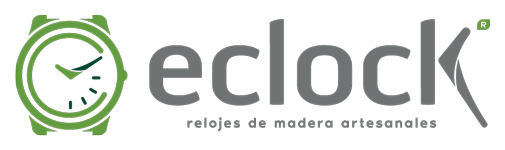 Eclock Relojes de Madera