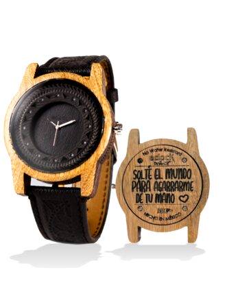 Barro Negro 45mm Caballero
